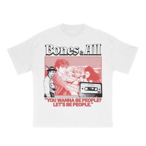 Bones and All Movie T-Shirt UNISEX
